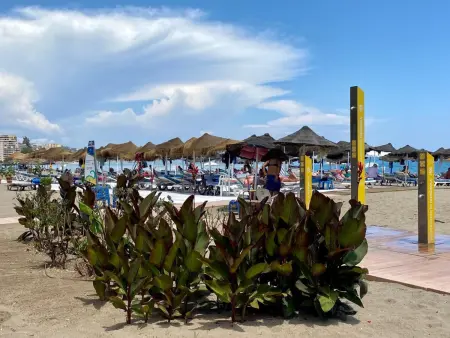 Appartement 1 chambre avec vue piscine à Fuengirola : photo 25