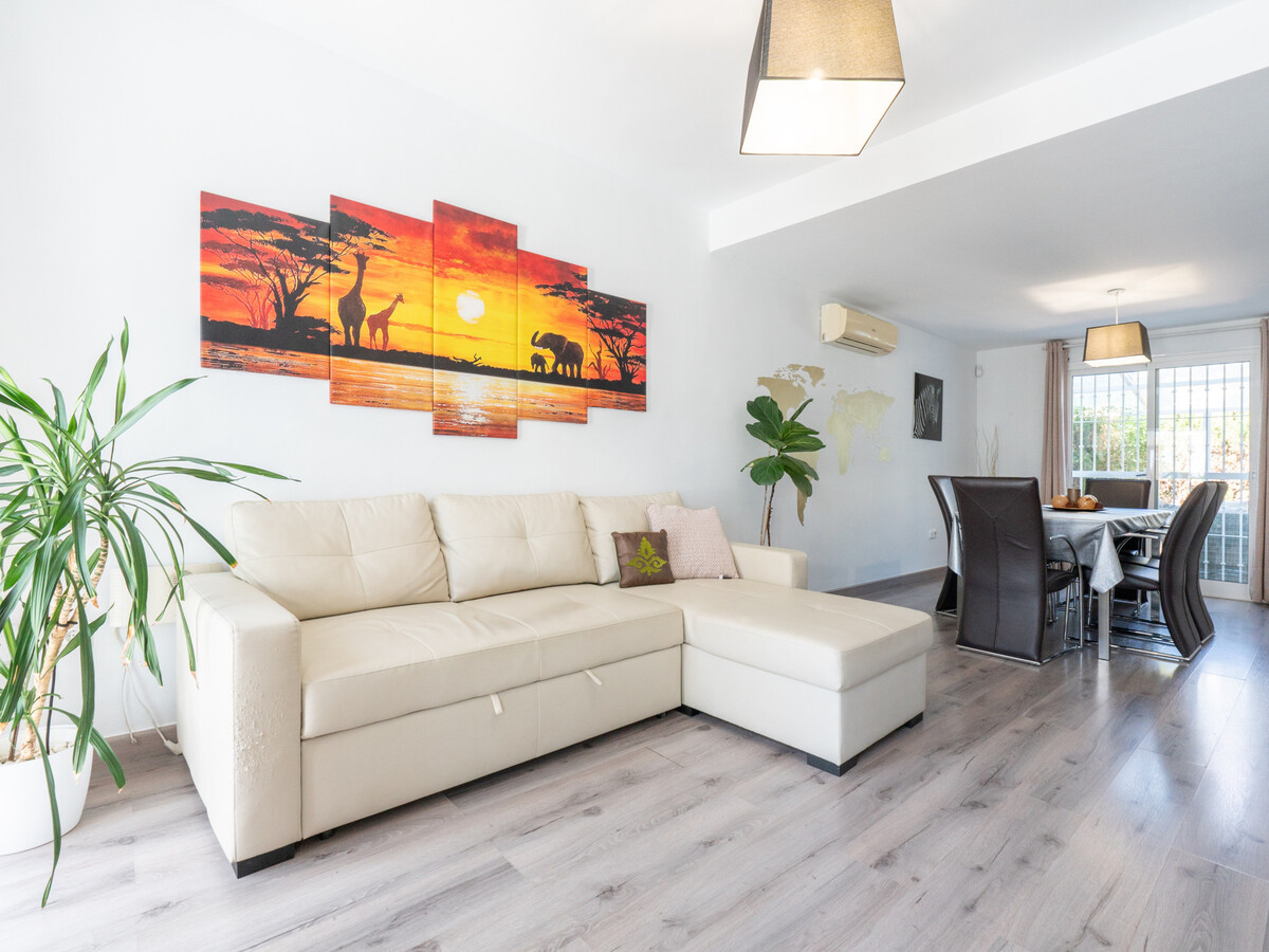 Maison mitoyenne 4 pers. avec vue mer, piscine et plage à 150m - Photo 2