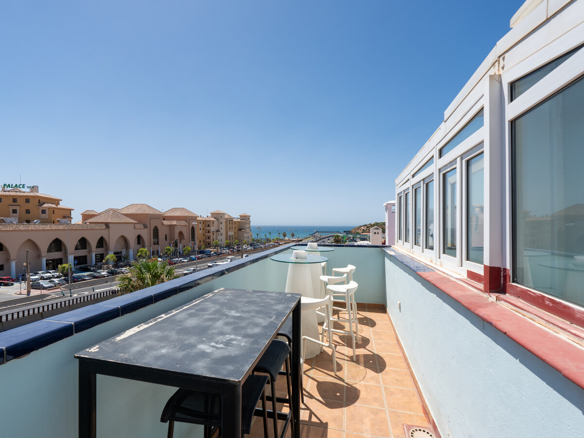 Maison mitoyenne 4 pers. avec vue mer, piscine et plage à 150m - Photo 19