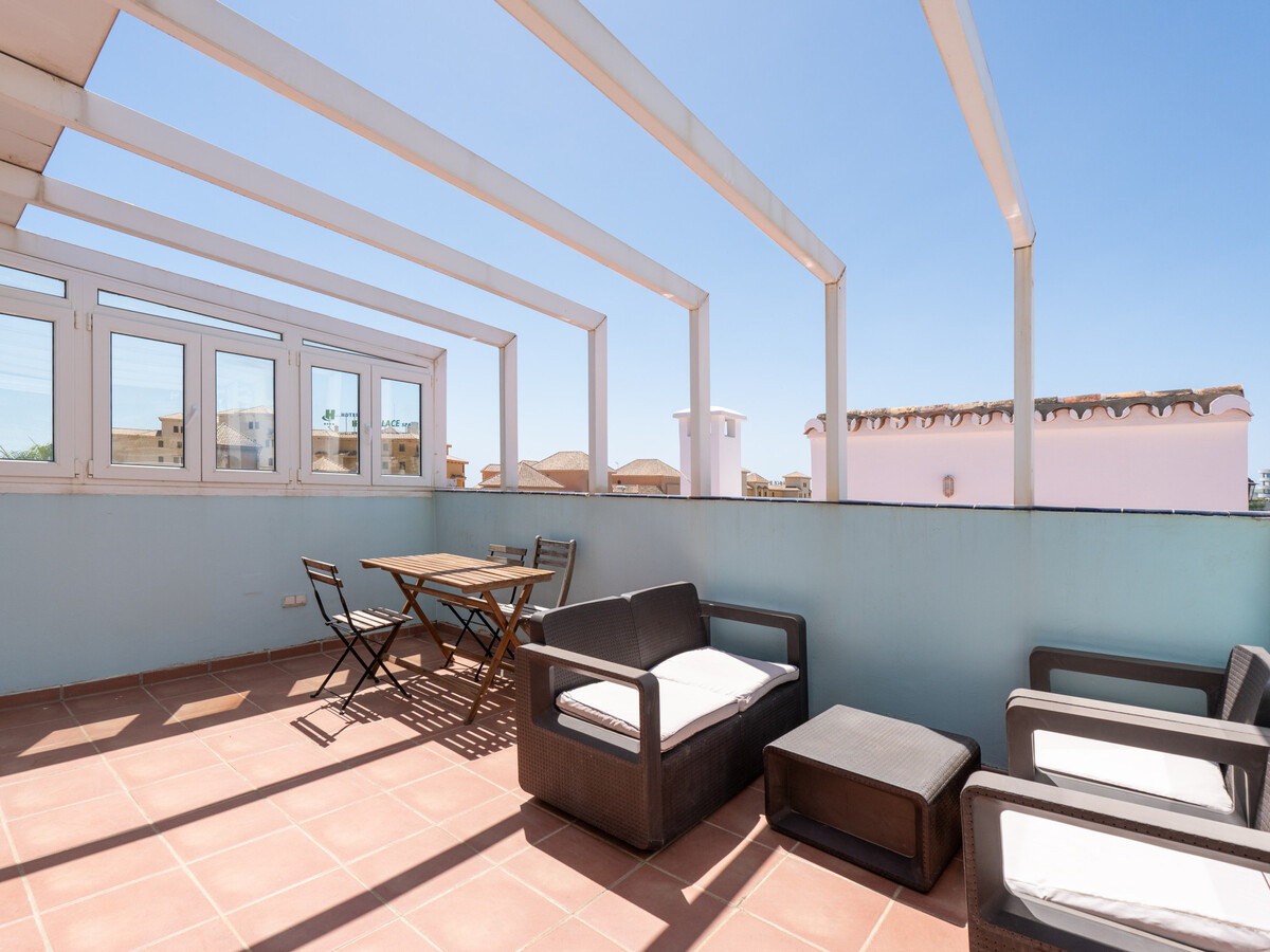 Maison mitoyenne 4 pers. avec vue mer, piscine et plage à 150m - Photo 20