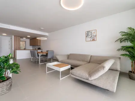 Appartement vue mer, 116 m², 2 ch. - Benalmádena : photo 2