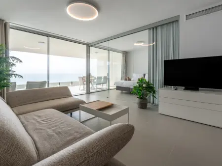 Appartement vue mer, 116 m², 2 ch. - Benalmádena : photo 3