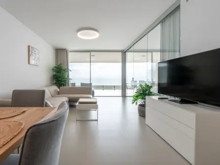 Appartement vue mer, 116 m², 2 ch. - Benalmádena : photo 6