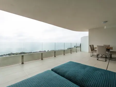 Appartement vue mer, 116 m², 2 ch. - Benalmádena : photo 7