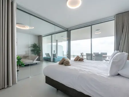 Appartement vue mer, 116 m², 2 ch. - Benalmádena : photo 11