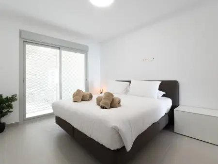 Appartement vue mer, 116 m², 2 ch. - Benalmádena : photo 12