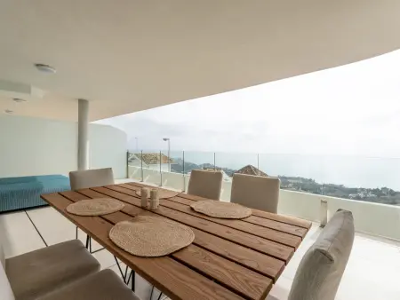 Appartement vue mer, 116 m², 2 ch. - Benalmádena : photo 15