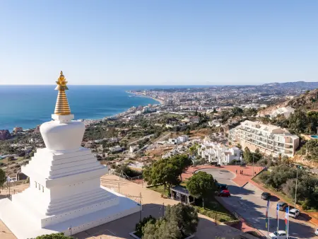 Appartement vue mer, 116 m², 2 ch. - Benalmádena : photo 27
