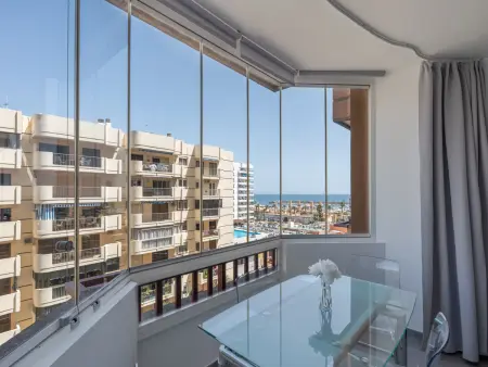 Appartement 32m² en front de mer à Fuengirola : photo 1