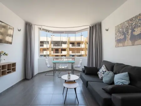 Appartement 32m² en front de mer à Fuengirola : photo 4