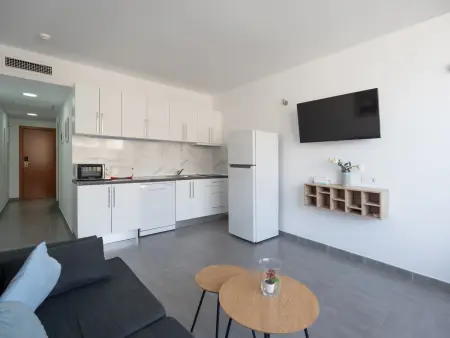 Appartement 32m² en front de mer à Fuengirola : photo 6
