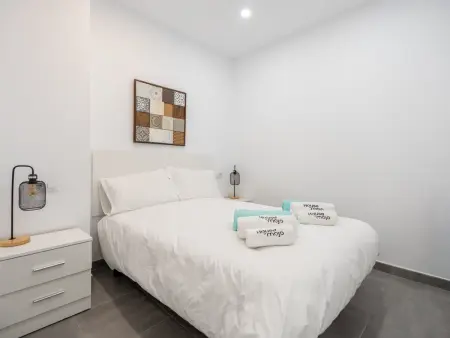 Appartement 32m² en front de mer à Fuengirola : photo 7