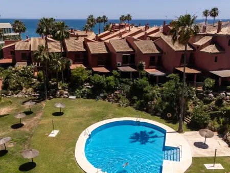 Maison 3 chambres vue montagne à 50 m de la plage