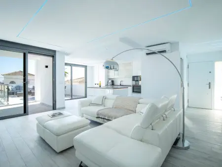 Villa confortable, vue montagne, piscine privÃ©e - 8 pers. - Photo 3