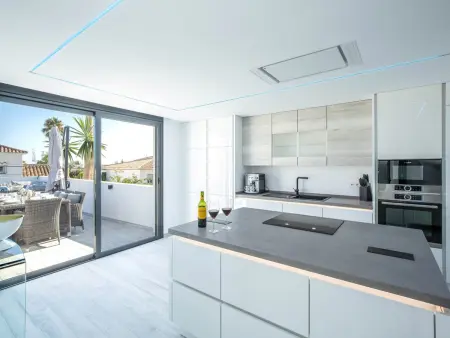 Villa confortable, vue montagne, piscine privÃ©e - 8 pers. - Photo 4