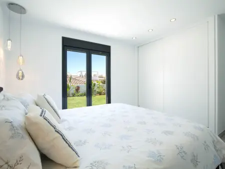 Villa confortable, vue montagne, piscine privÃ©e - 8 pers. - Photo 9