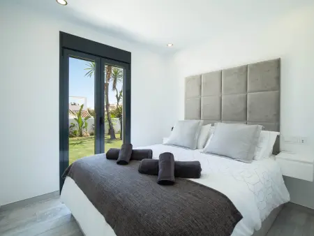 Villa confortable, vue montagne, piscine privÃ©e - 8 pers. - Photo 11