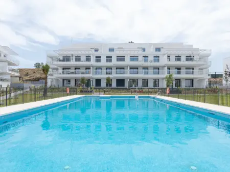 Location appartement à La Cala de Mijas, Appartement neuf avec piscine privée - 4 pers.