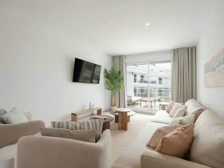 Appartement 88m² piscine privée à La Cala de Mijas : photo 3