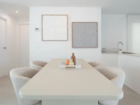 Appartement 88m² piscine privée à La Cala de Mijas : photo 5