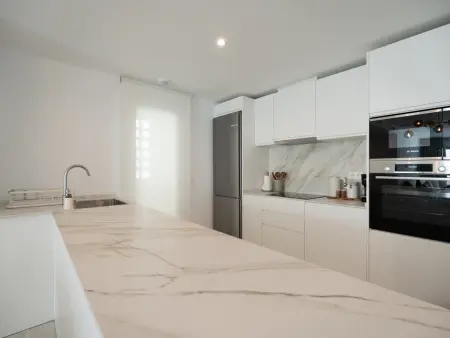 Appartement 88m² piscine privée à La Cala de Mijas : photo 6