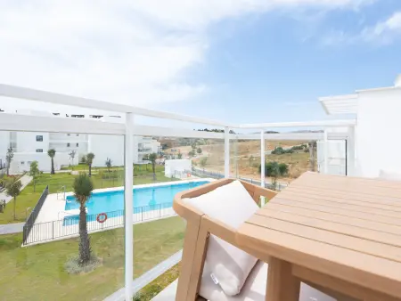 Appartement 88m² piscine privée à La Cala de Mijas : photo 7