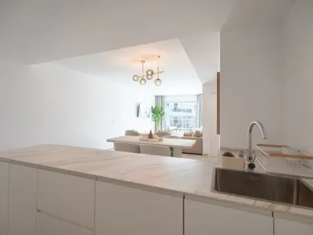 Appartement 88m² piscine privée à La Cala de Mijas : photo 9