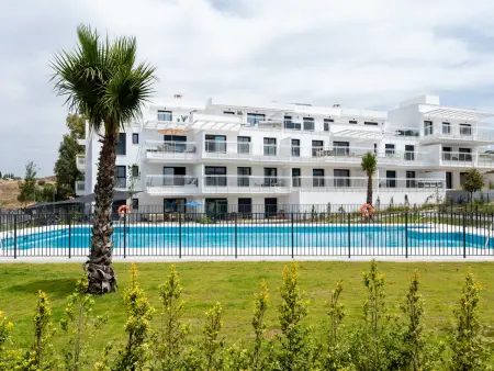 Appartement 88m² piscine privée à La Cala de Mijas : photo 11