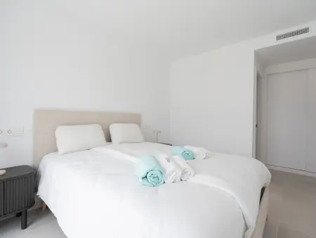 Appartement 88m² piscine privée à La Cala de Mijas : photo 12