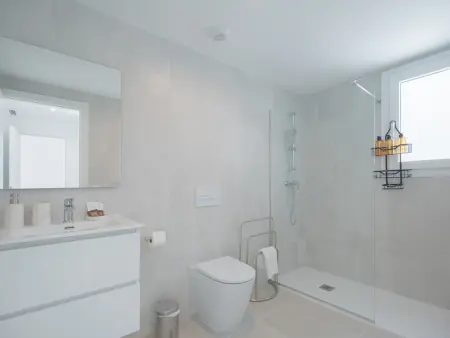 Appartement 88m² piscine privée à La Cala de Mijas : photo 14