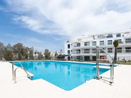 Appartement 88m² piscine privée à La Cala de Mijas : photo 21