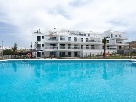 Appartement 88m² piscine privée à La Cala de Mijas : photo 22