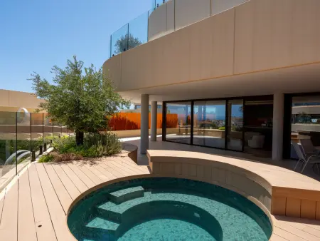 Location appartement à Fuengirola, Appartement avec piscine privée - 6 pers.