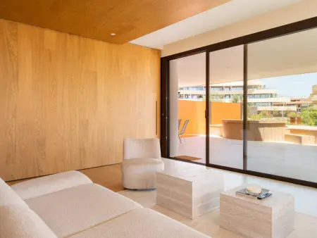 Appartement 3 chambres, piscine privée à Fuengirola : photo 4
