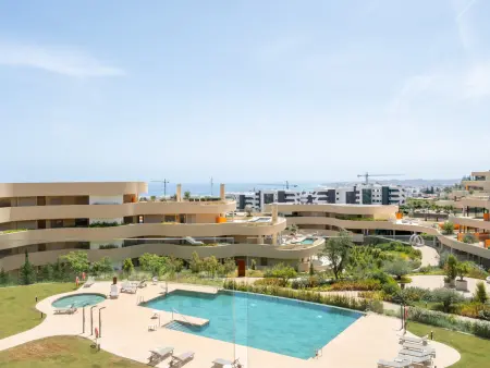 Appartement 3 chambres, piscine privée à Fuengirola : photo 29