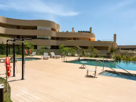 Appartement 3 chambres, piscine privée à Fuengirola : photo 30
