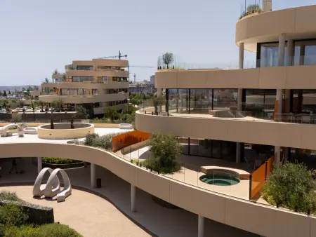 Appartement 3 chambres, piscine privée à Fuengirola : photo 33
