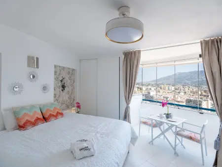 Appartement 26 m² vue mer à Fuengirola : photo 3