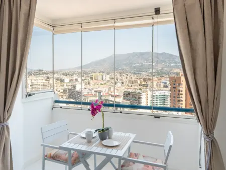 Appartement 26 m² vue mer à Fuengirola : photo 6