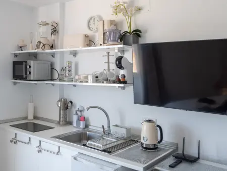 Appartement 26 m² vue mer à Fuengirola : photo 8