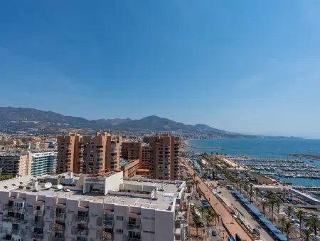 Appartement 26 m² vue mer à Fuengirola : photo 11