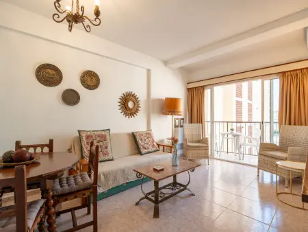 Appartement 45 m² face à la plage, Fuengirola : photo 1