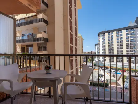 Appartement 45 m² face à la plage, Fuengirola : photo 2