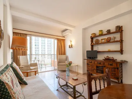 Appartement 45 m² face à la plage, Fuengirola : photo 3