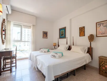 Appartement 45 m² face à la plage, Fuengirola : photo 6