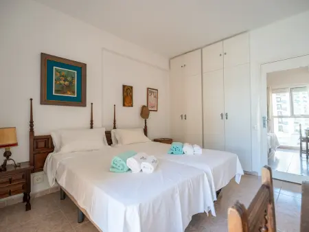 Appartement 45 m² face à la plage, Fuengirola : photo 7