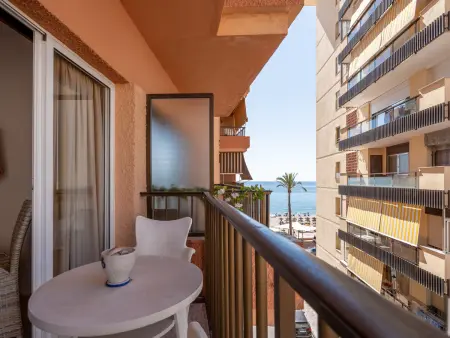 Appartement 45 m² face à la plage, Fuengirola : photo 10