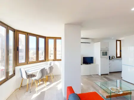 Location appartement à Fuengirola, Appartement moderne vue piscine - 2 pers.