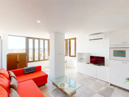 Appartement 51 m² vue piscine à Fuengirola : photo 2