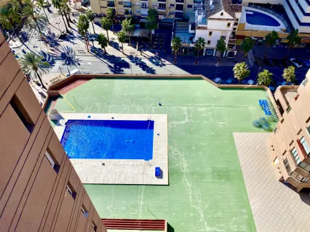 Appartement 51 m² vue piscine à Fuengirola : photo 11